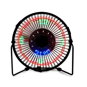 RadioShack RELOJ VENTILADOR RADIOSHACK (NEGRO, LED) oferta