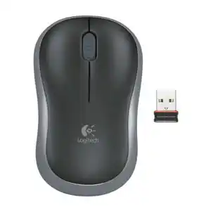 RadioShack MOUSE INALAMBRICO LOGITECH M185 (NEGRO, USB) oferta