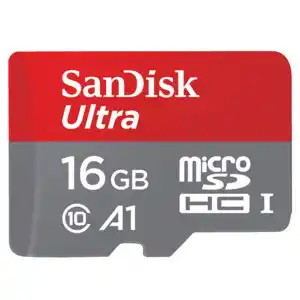 RadioShack Tarjeta MicroSD Sandisk Ultra A1 / 16 gb oferta