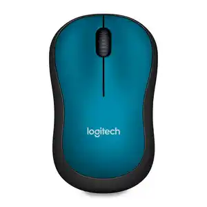 RadioShack MOUSE INALAMBRICO LOGITECH M185 (AZUL, USB) oferta