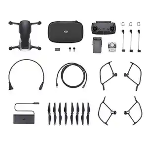 RadioShack DRONE DJI MAVIC AIR (ONYX BLACK, FLY MORE COMBO) oferta