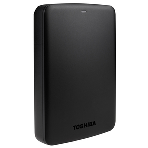 RadioShack Disco Duro Externo Toshiba Canvio Basic / 2 tb / Negro oferta
