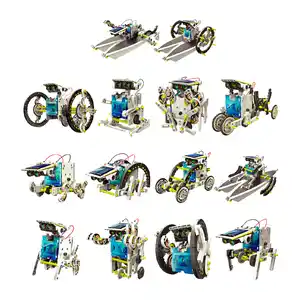 RadioShack ROBOT SOLAR 14 EN 1 IMORI KITS (BLANCO) oferta