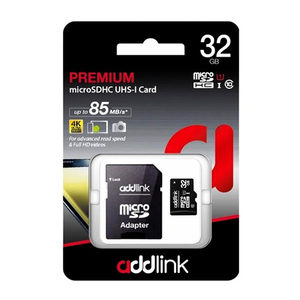 RadioShack TARJETA MICRO SD ADDLINK AD32GBMSH310A (32 GB) oferta