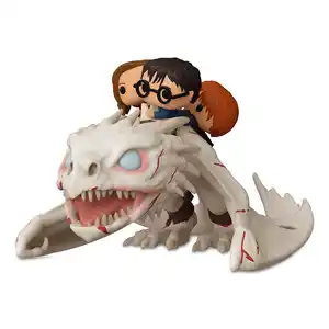 Figura Funko POP Escape de Gringotts en Dragón / Harry Potter / 5 pulgadas