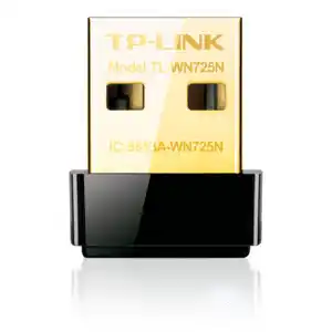 RadioShack ADAPTADOR INALAMBRICO TP-LINK N NANO USB (NEGRO) oferta