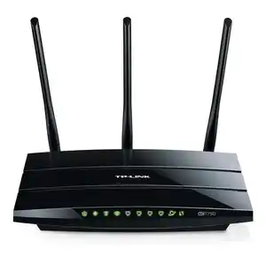 RadioShack ROUTER GIGABIT TP-LINK AC1750 (INALAMBRICO, NEGRO) oferta