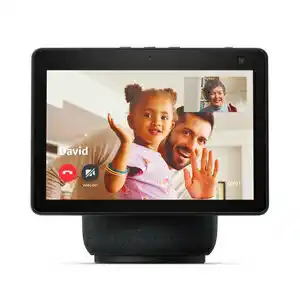 RadioShack ECHO SHOW 10 ALEXA (NEGRO, 3RA GEN.) oferta