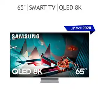 Costco Samsung Pantalla 65" QLED 8K Smart TV oferta