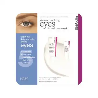 Concentrado Anti Arrugas para Contorno de Ojos, StriVectin, 2 piezas