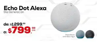 RadioShack Echo Dot Alexa oferta
