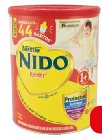 Farmacias Guadalajara Nido Kinder 1+ 1.6 kg oferta