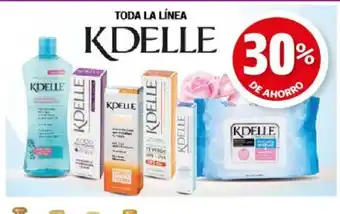 Farmacias Guadalajara Kdelle Toda la linea oferta
