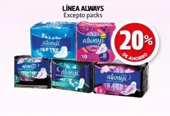 Always Linea