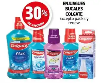 Farmacias Guadalajara Colgate Enjuagues Bucales oferta