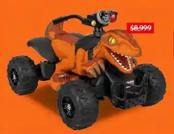Walmart Montable jurassic world oferta