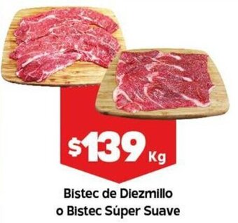 Arteli Bistec de Diezmillo o Bistec Súper Suave oferta