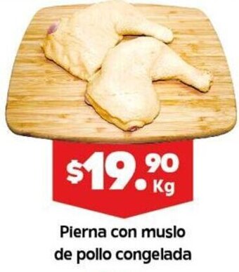 Arteli Pierna con Muslo de Pollo Congelada oferta