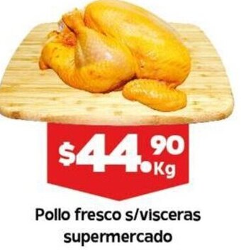 Arteli Pollo Fresco s/ Visceras Supermercado oferta