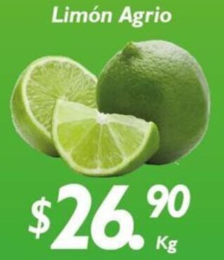 Arteli Limón Agrio oferta