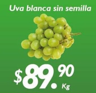 Arteli Uva Blanca Sin Semilla oferta