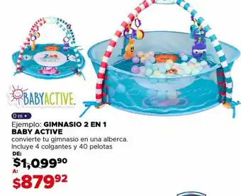 DelSol Gimnasio para bebé oferta