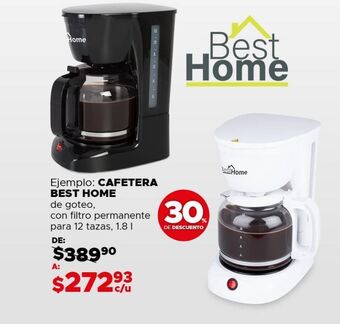 DelSol Cafetera best home oferta