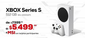 RadioShack Xbox series s oferta