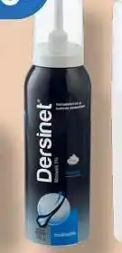 Farmacia San Pablo Dersinet medihealth minoxidil 5% tratamiento de la alopecia androgénica 100 g aerosol lata oferta
