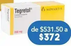 Tegretol 50 comprimidos caja carbamazepina 200 mg