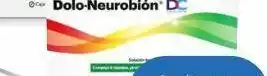 Farmacia San Pablo Dolo-neurobion doble cámara inyección 3 solución jeringa prellenada diclofenaco sódico 75 mg cianocobalamina 1 mg vitamina b1 oferta