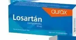 Farmacia San Pablo Losartán 50 mg cronix 15 comprimidos caja oferta