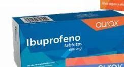 Farmacia San Pablo Ibuprofeno 600 mg oferta