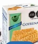 Farmacia San Pablo Mac´ma gofrenata galletas con relleno sabor nata 150 g caja oferta