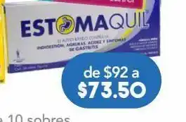 Farmacia San Pablo Estomaquil polvo 20 polvo sobre bismuto 0.3 g oferta