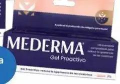 Farmacia San Pablo Mederma gel proactivo reduce la apariencia de las cicatrices 20 g gel oferta
