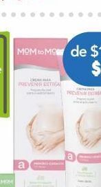 Farmacia San Pablo Mom to mom crema antiestrías a 250 ml crema tubo oferta