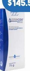 Farmacia San Pablo Estericide antiséptico 75 g gel tubo oferta