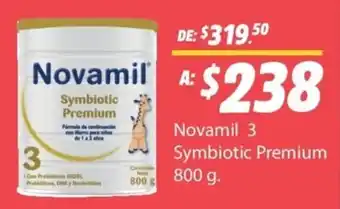 Novamil 3 Symbiotic Premium 800g