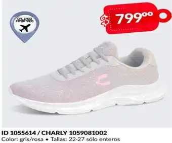 Price Shoes Charly 1059081002 Tallas 22-27 oferta