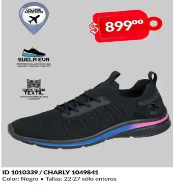 Price Shoes Charly 1049841 Tallas 22-27 oferta