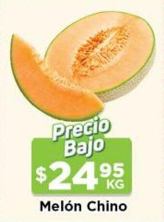 HEB Melón Chino oferta