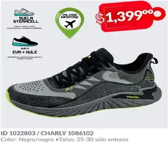 Charly 1086102 Tallas 25-30