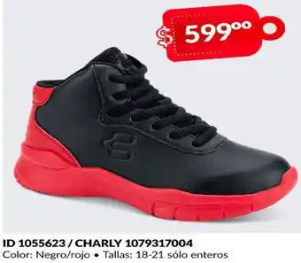 Price Shoes Charly 1079317004 Tallas 18-21 oferta