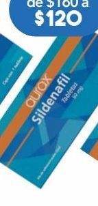 Farmacia San Pablo Sildenafil 50 mg oferta