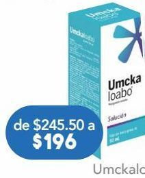 Farmacia San Pablo Umckaloabo 50 ml oferta
