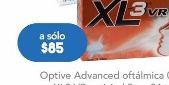 Farmacia San Pablo Xl-3 vr antigripal con acción antiviral oferta