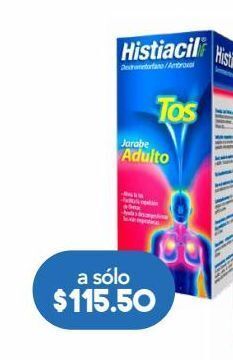 Farmacia San Pablo Histiacil nf adulto oferta