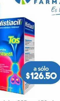 Farmacia San Pablo Histiacil nf infantil oferta