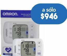 Farmacia San Pablo Omron elite monitor de presión arterial de muñeca automático 1 pieza oferta